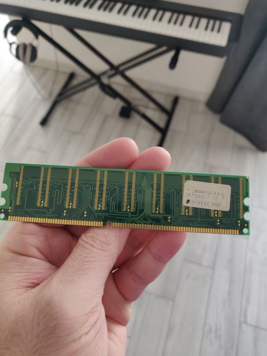 Оперативна пам'ять DDR-333 256