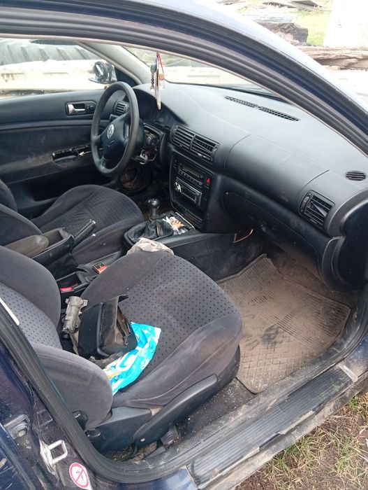 WV passat b5  1,9 tdi !Розбирається!
