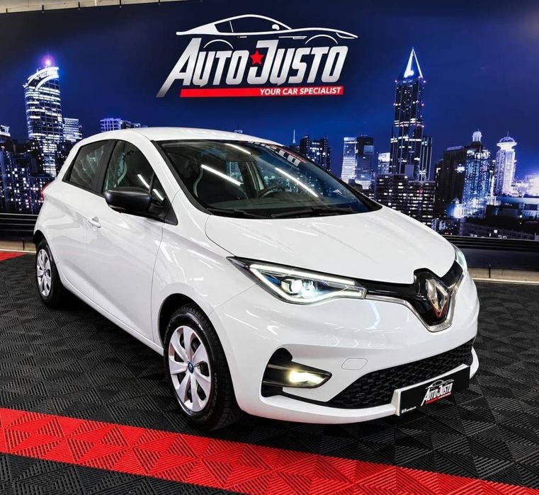 Renault Zoe (c/ Bateria) Life
