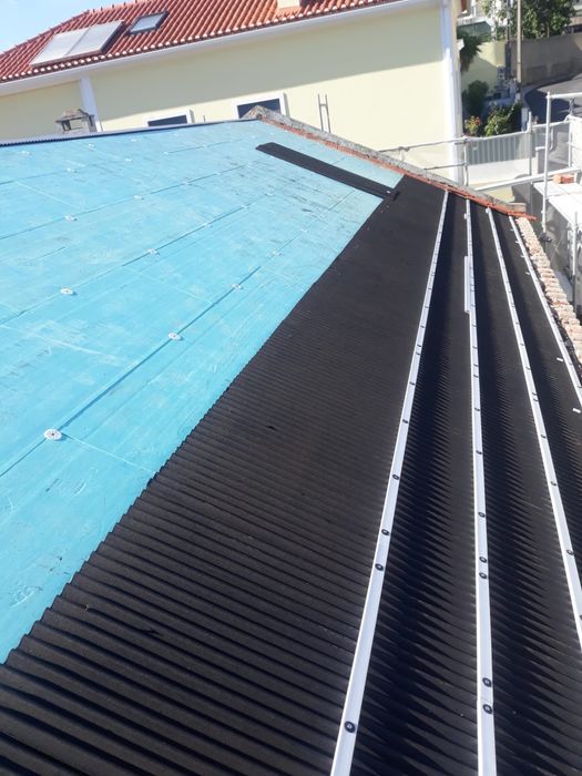 Telhados | Pinturas | Obras Interiores e Exteriores