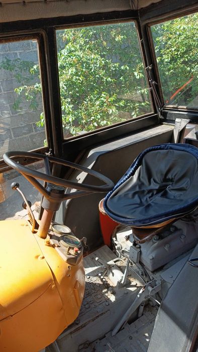 Ursus c360 po remoncie