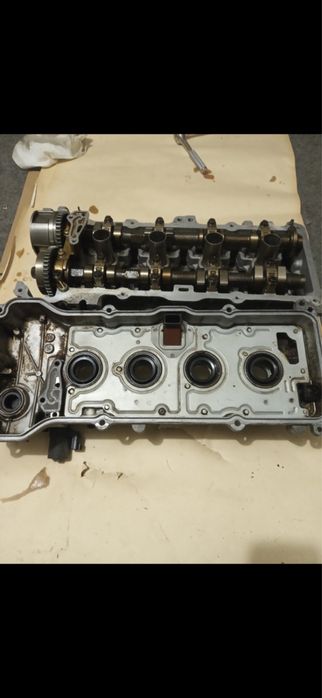 Разборка Nissan Almera Primera  п12  крышка бампер двигатель икс треил