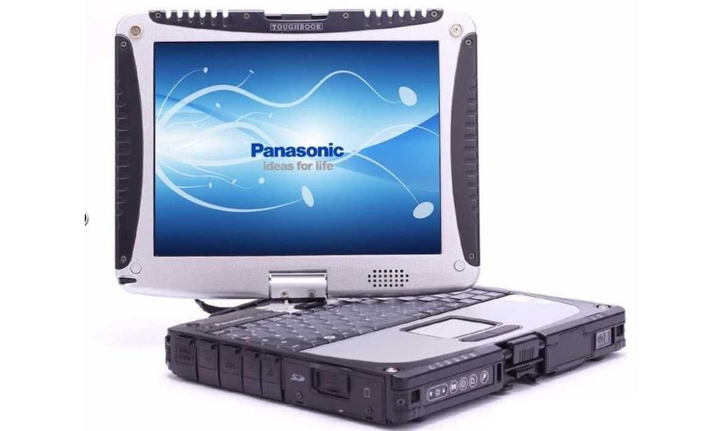 ТОП | Захищений ноутбук Panasonic CF54 CF19 CF31 CF53 Магазин Гарантія