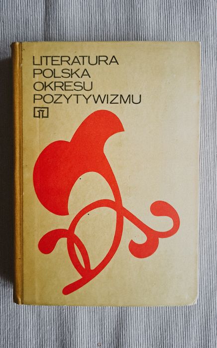Literatura Polska Okresu Pozytywizmu 1982
