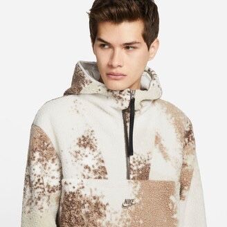 Худі  NIKE MENS 1/2-ZIP оригінал  DD5009-072