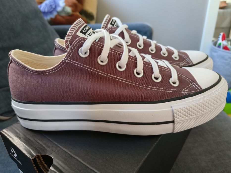 Кеди Converse Chuck Taylor All Star Lift