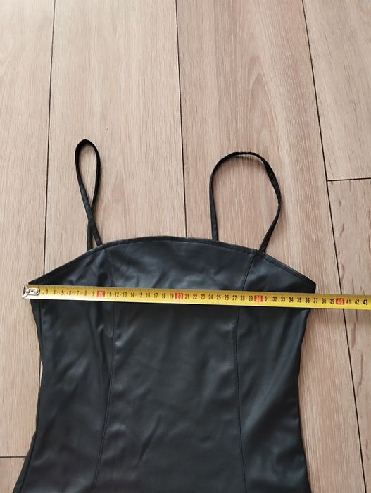 Mała czarna sukienka h &m rozmiar S