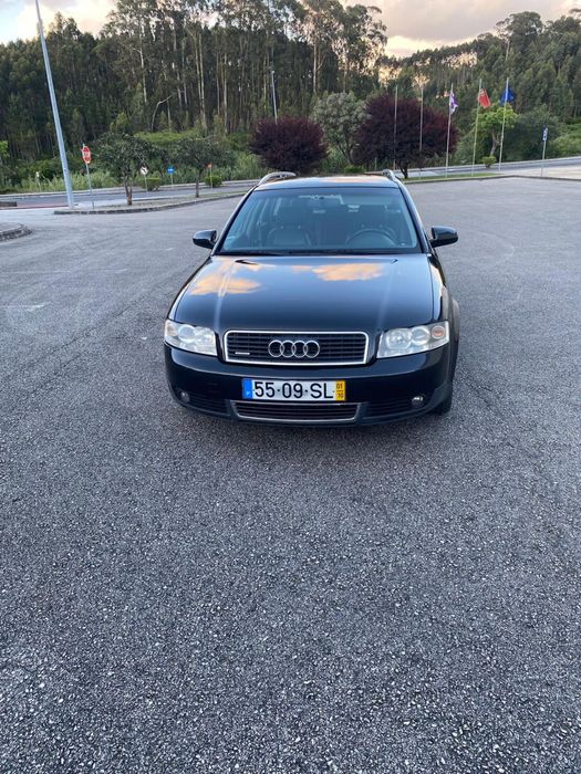 Audi A4  2.5 TDI Quatro