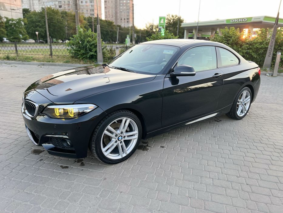 Продам BMW 230 2019