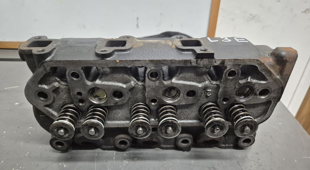 Głowica silnik Mitsubishi L3E,sprawna,gwarancja.