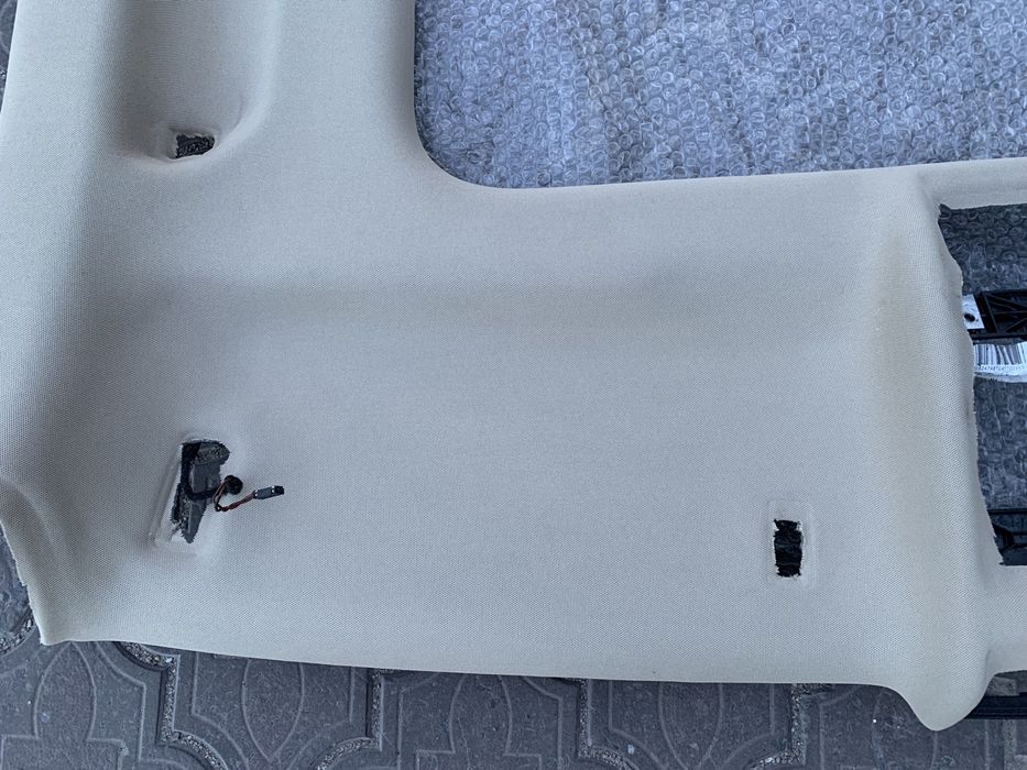 Потолок vw touareg nf 2010-2015