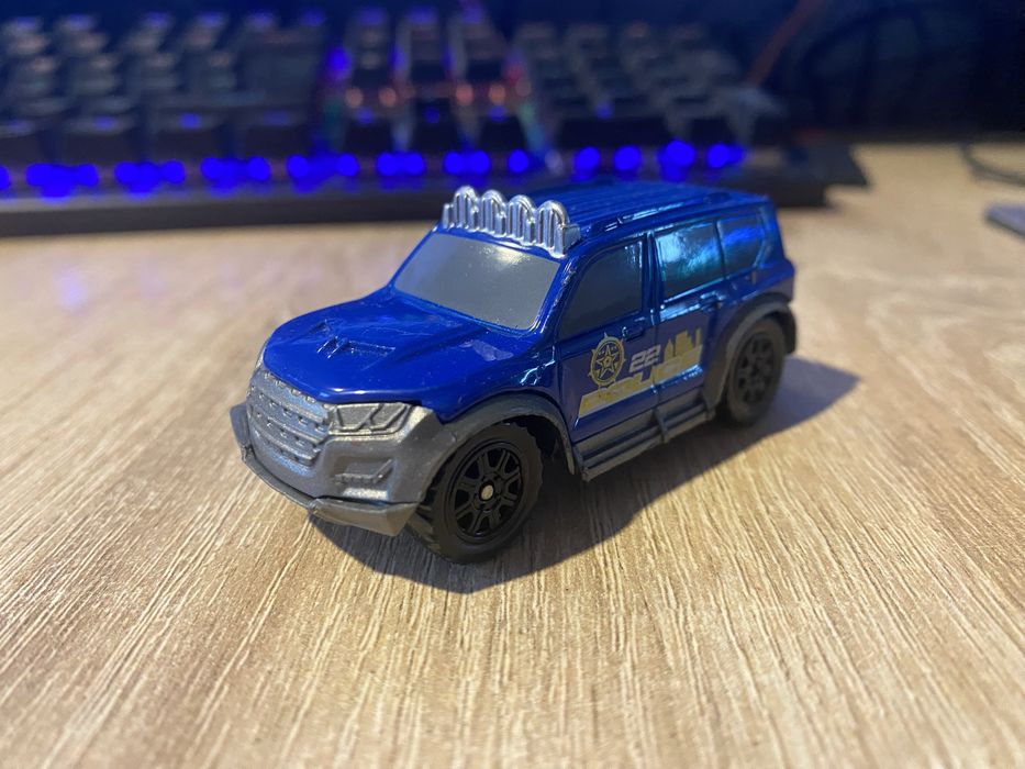 Motormax Police