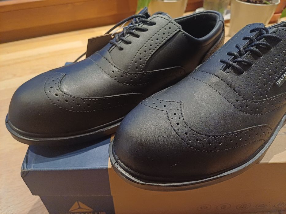 Buty ochronne Delta Plus Richmond S1 NOWE  r.43