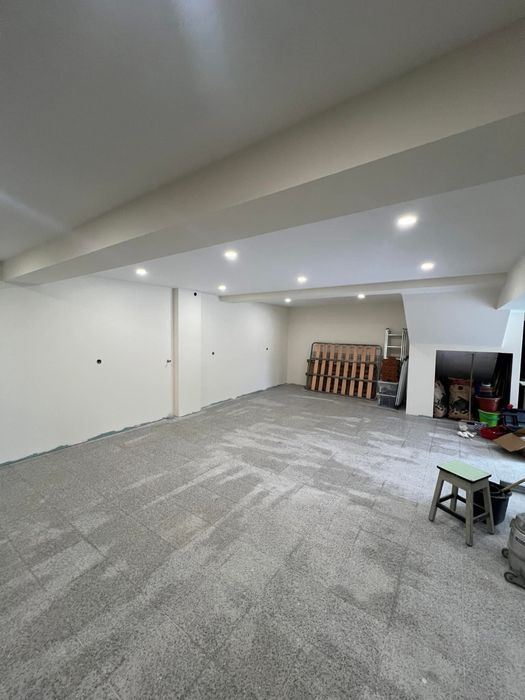 Pintor profissional e lavagem de Telhados