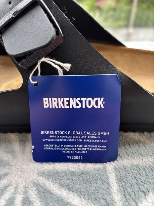 Klapki Birkenstock Arizona 43