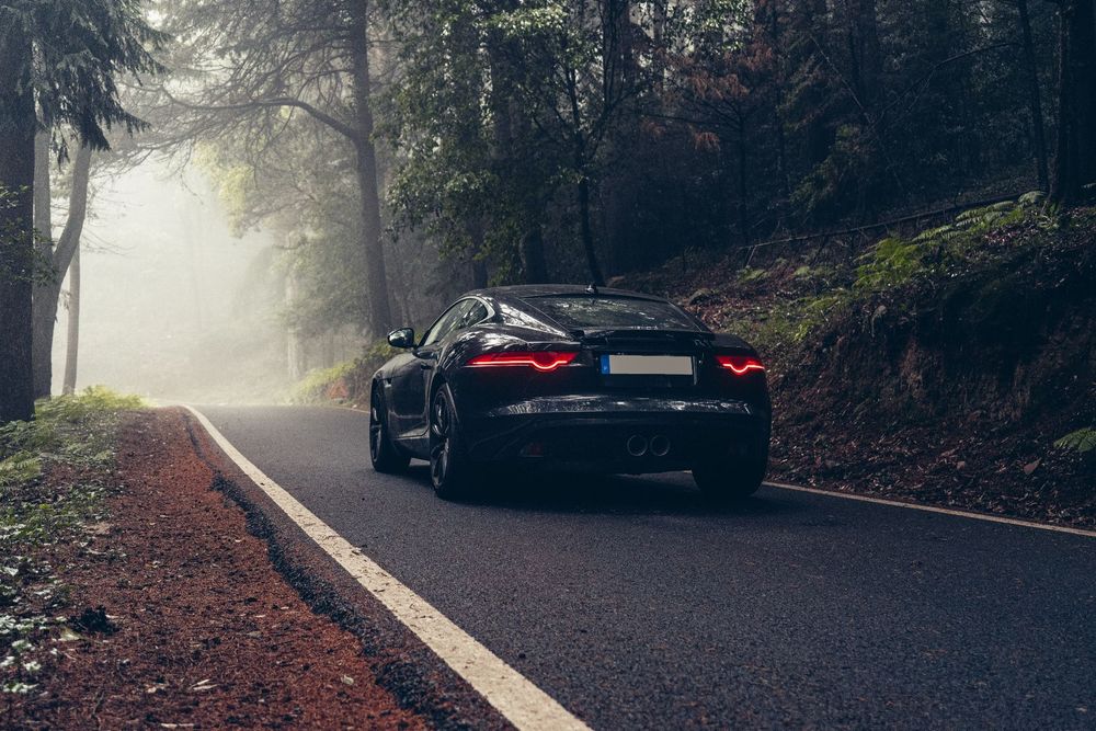 Jaguar F-Type 3.0 V6 S/C S Auto