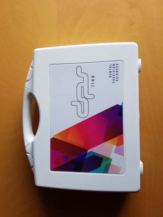 Turbina DPS Line kit Dental Handpiece