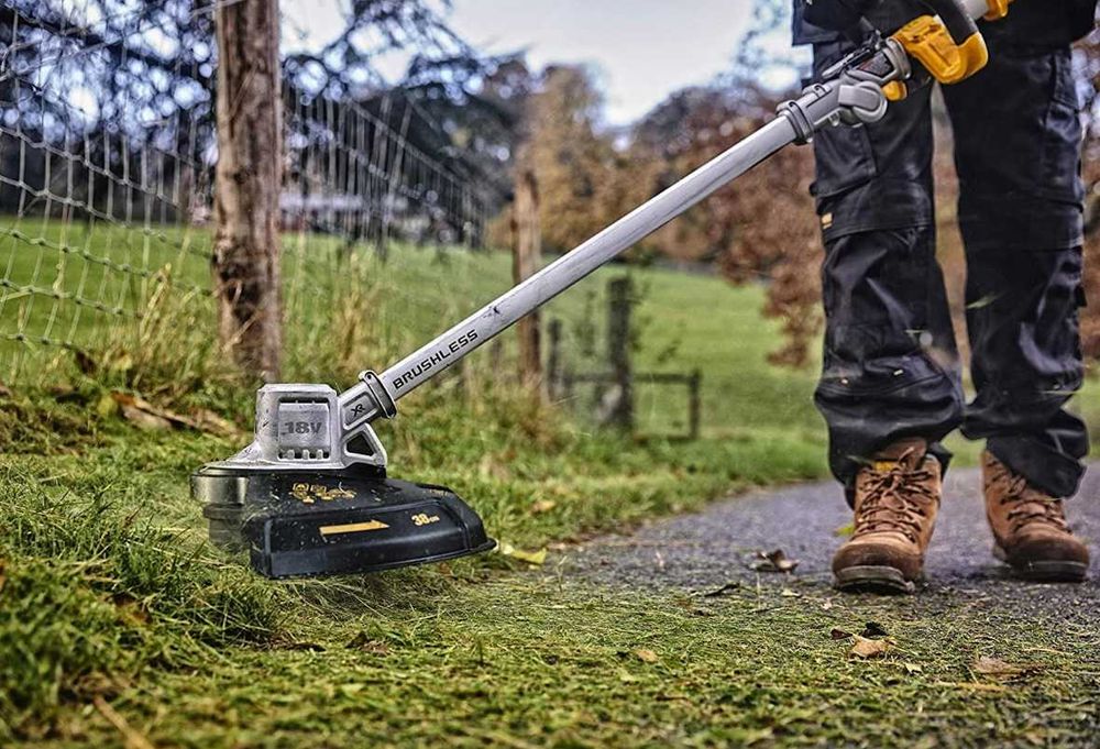 Podkaszarka akumulatorowa DEWALT DCMST561N 18V Żyłkowa BODY