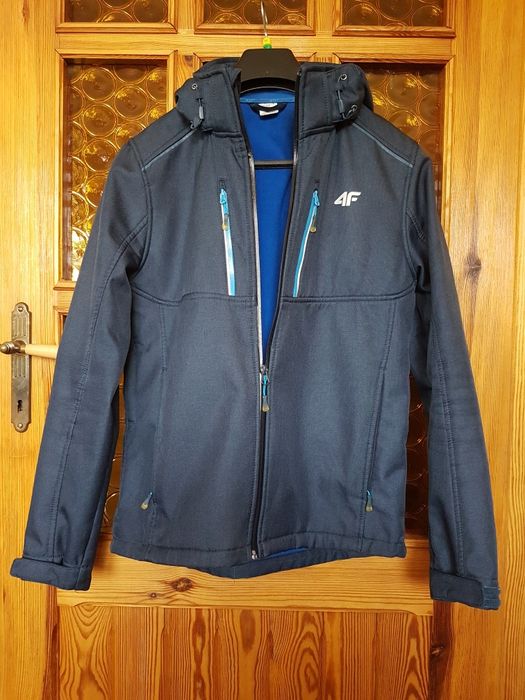 Kurtka 4f softshell