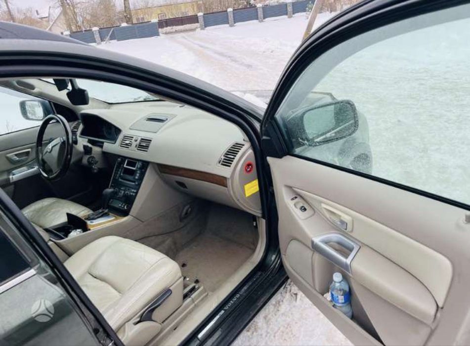 Volvo xc90 2,4D.2006 пробег 400т.км