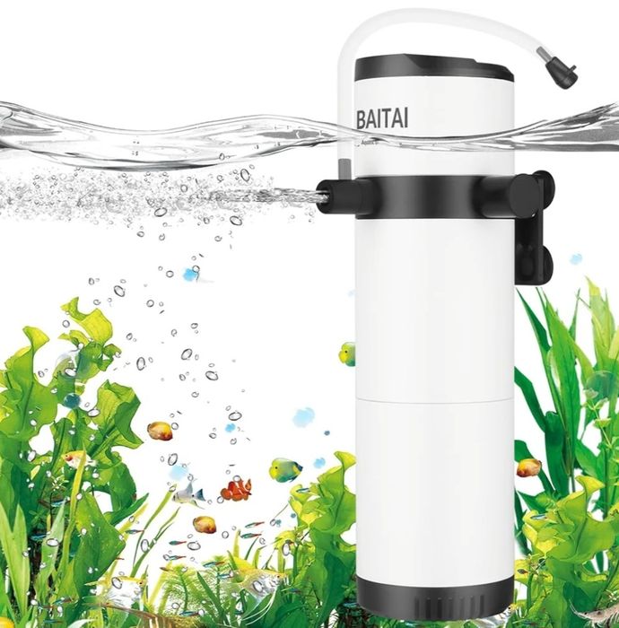 Bomba de aquário BAITAI