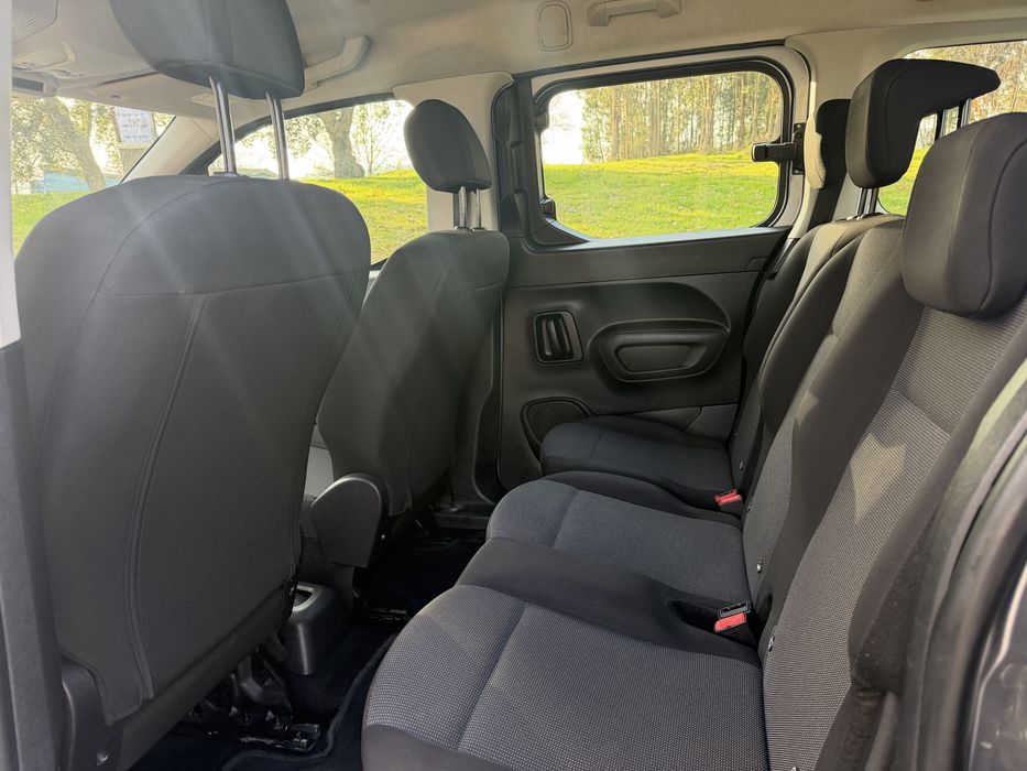 Citroen Berlingo 1.5BlueHDI 7Lugares