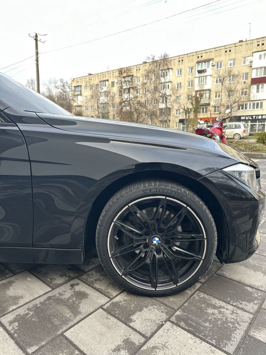BMW 328i xdrive M стиль