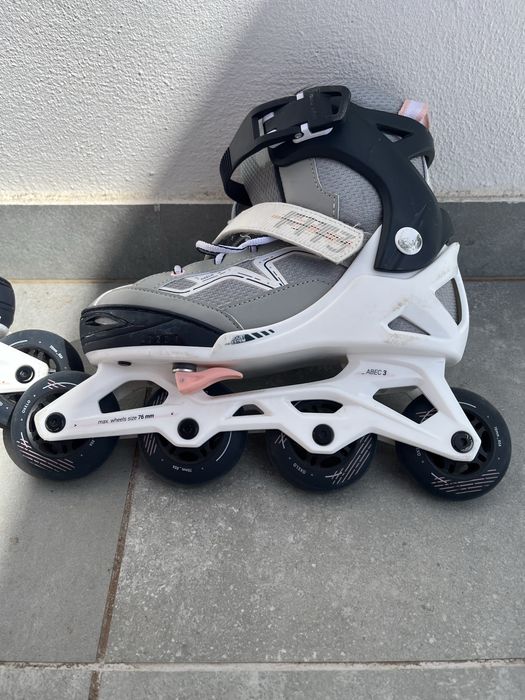 Patins de criança
