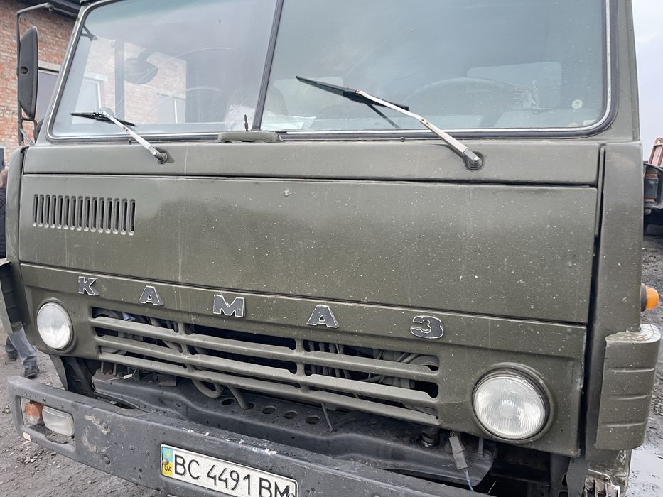 Продам кабіну камаз