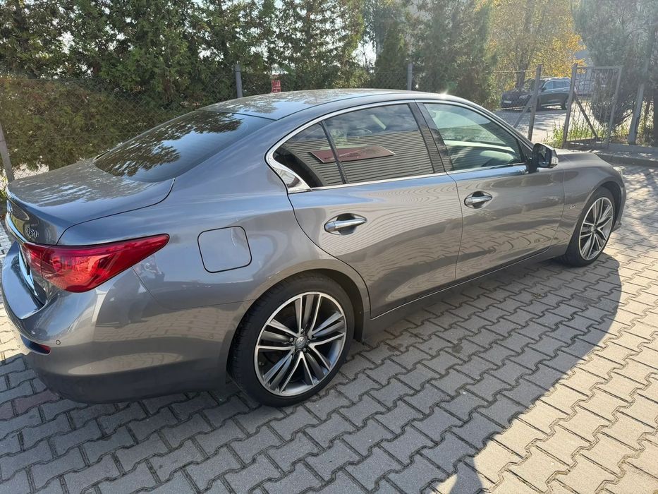 Infiniti Q50 Infiniti Q50 Salon Polska FVAT