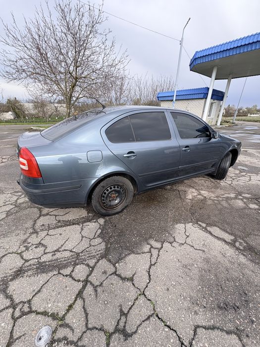 Skoda Oktavia A5