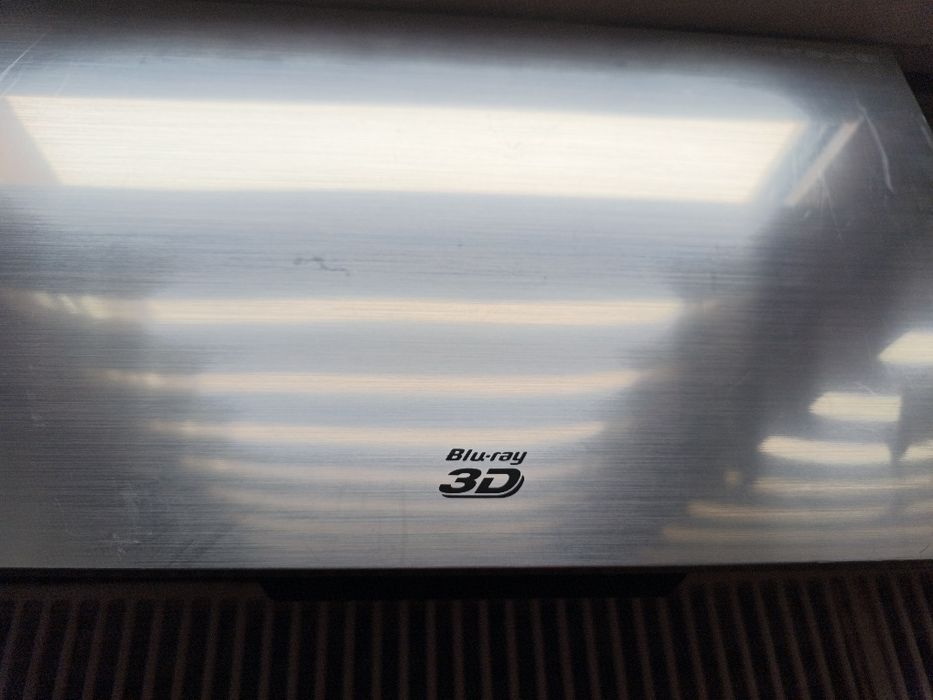 Dvd blu-ray 3D Samsung