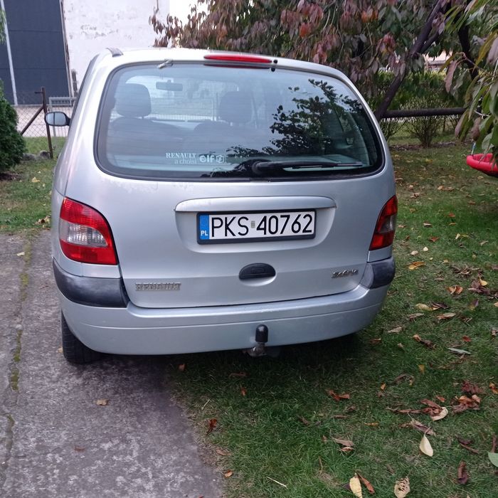 Renault Scenic 1.9 dCi