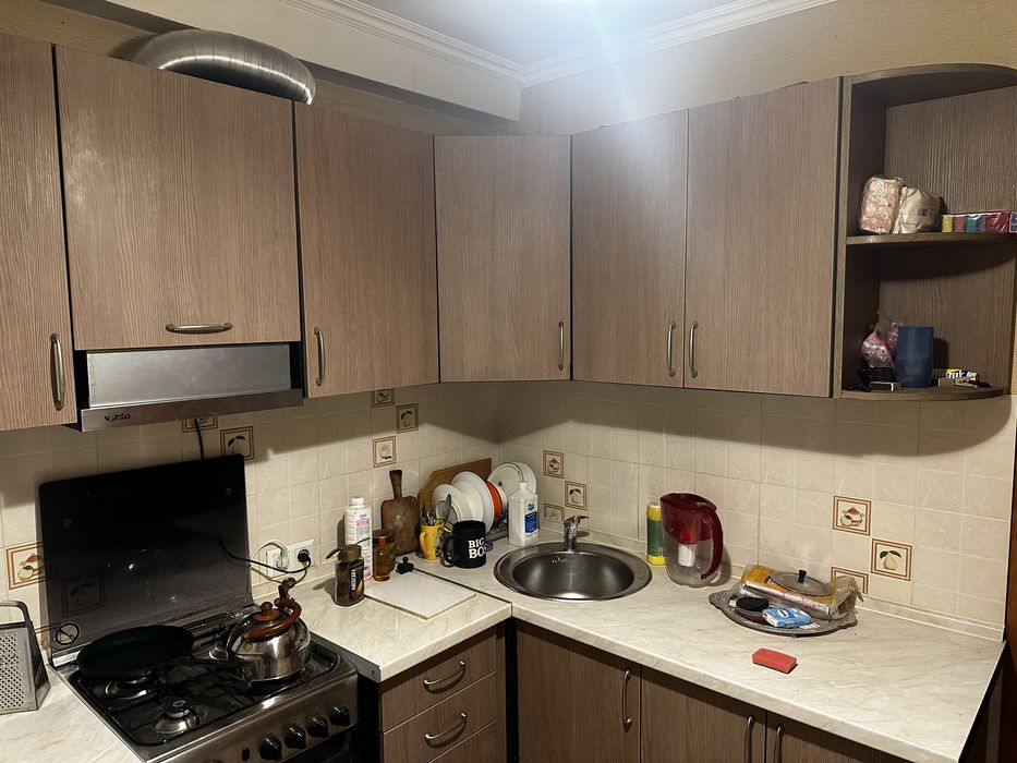 Здам 2х кімнатну квартиру в селищі Чабани.