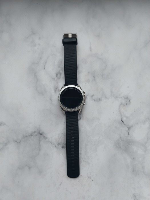 Смарт-годинник Samsung Galaxy Watch 3 R850 41mm Mystic Silver!