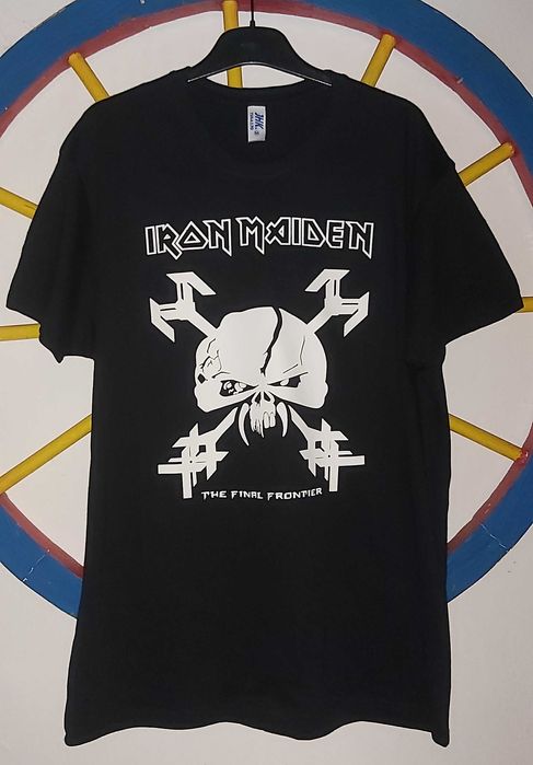 Iron Maiden / Judas Priest / Kiss / Van Halen / Aerosmith - T-shirt