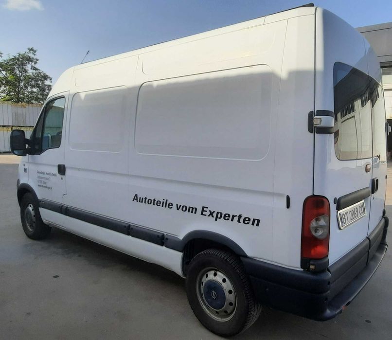 Продам  Opel Movano 2008