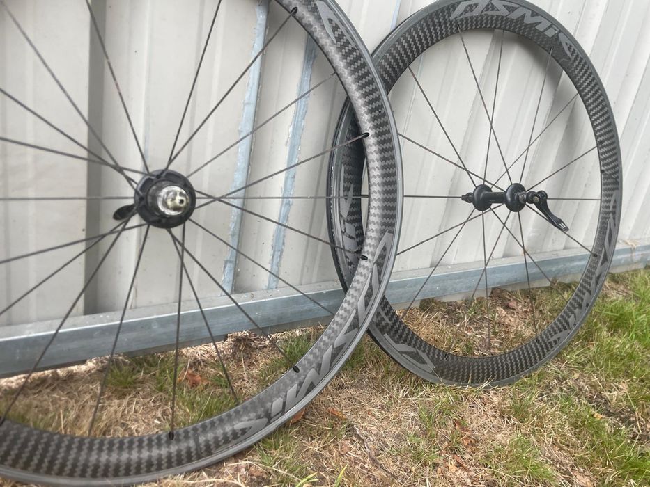 Rodas Carbono Mavic 50