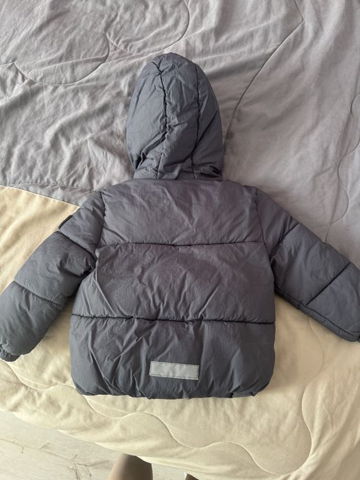 Куртка на хлопчика