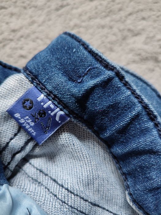 Zestaw dresy szorty jeansy gratis