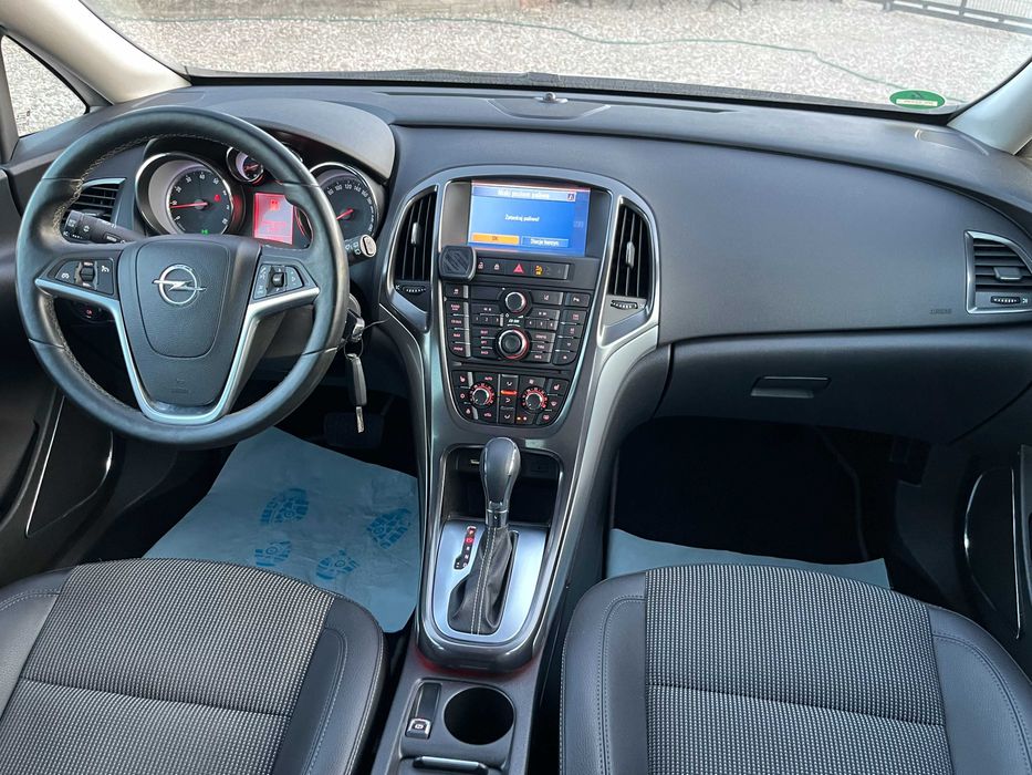 Opel Astra 1.6 16V, Bogato wyposazona, AUTOMAT, z Niemiec