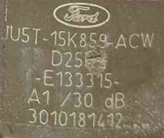 Sensor de Estacionamento Trás FORD KUGA I ano 2009