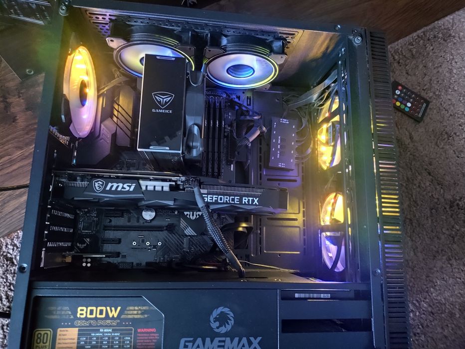 Продам ПК для ігр ,або нейросіток