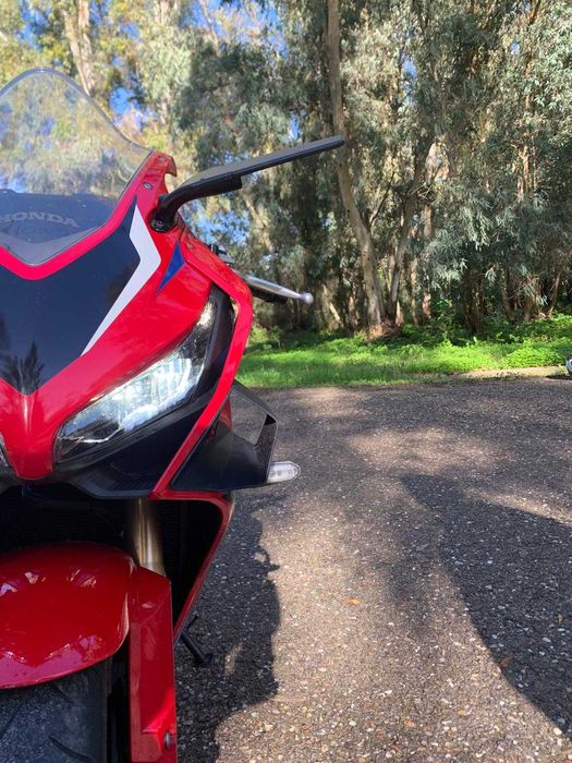 Honda CBR 650R 35kw 2021