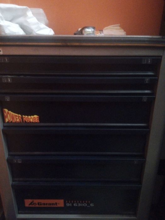 wózek  Garant HOFMAN