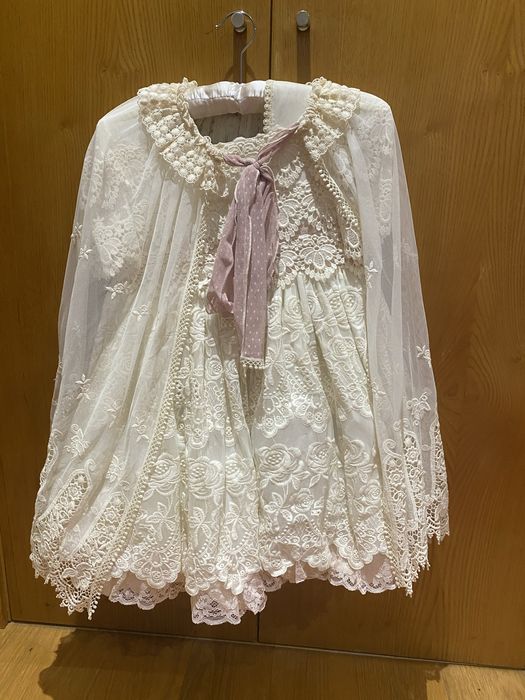 Vestido Primeira Comunhao