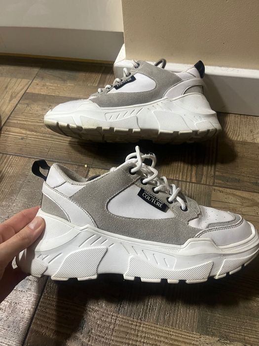 Buty Versace Jeans Couture