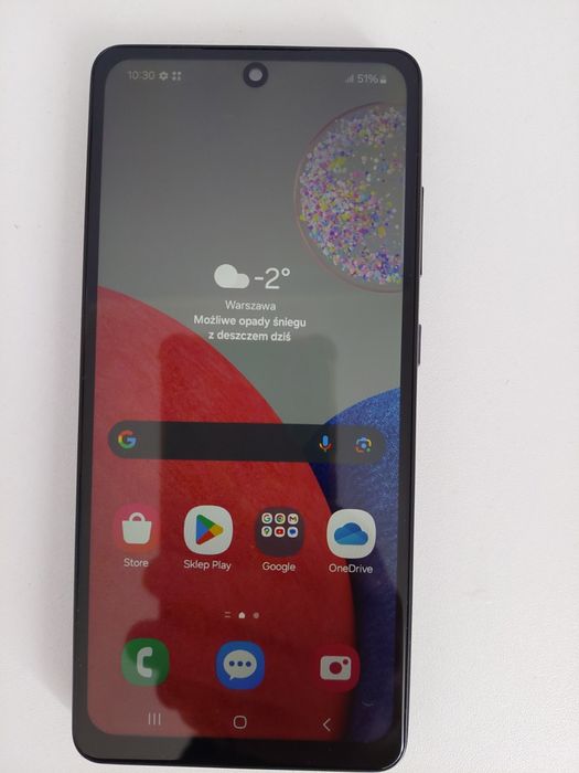 Samsung galaxy a52 s5g Brodnica • OLX.pl