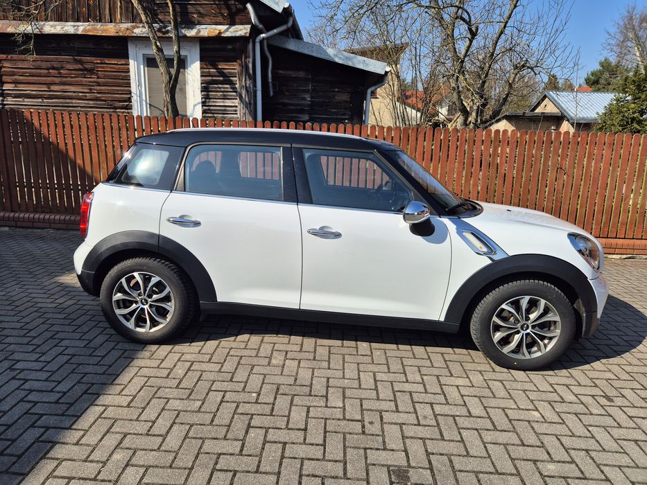 Mini Countryman Cooper D