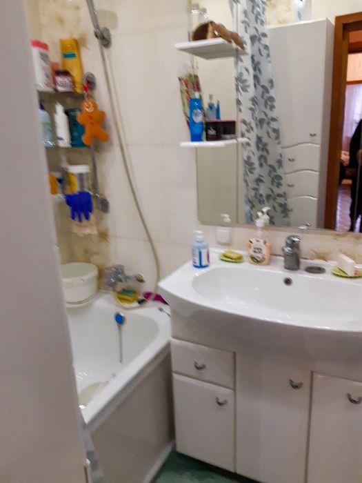 СРОЧНО! Супер 3-ком. квартира 71 м² с ремонтом, Сити Центр, 1 этаж АМ